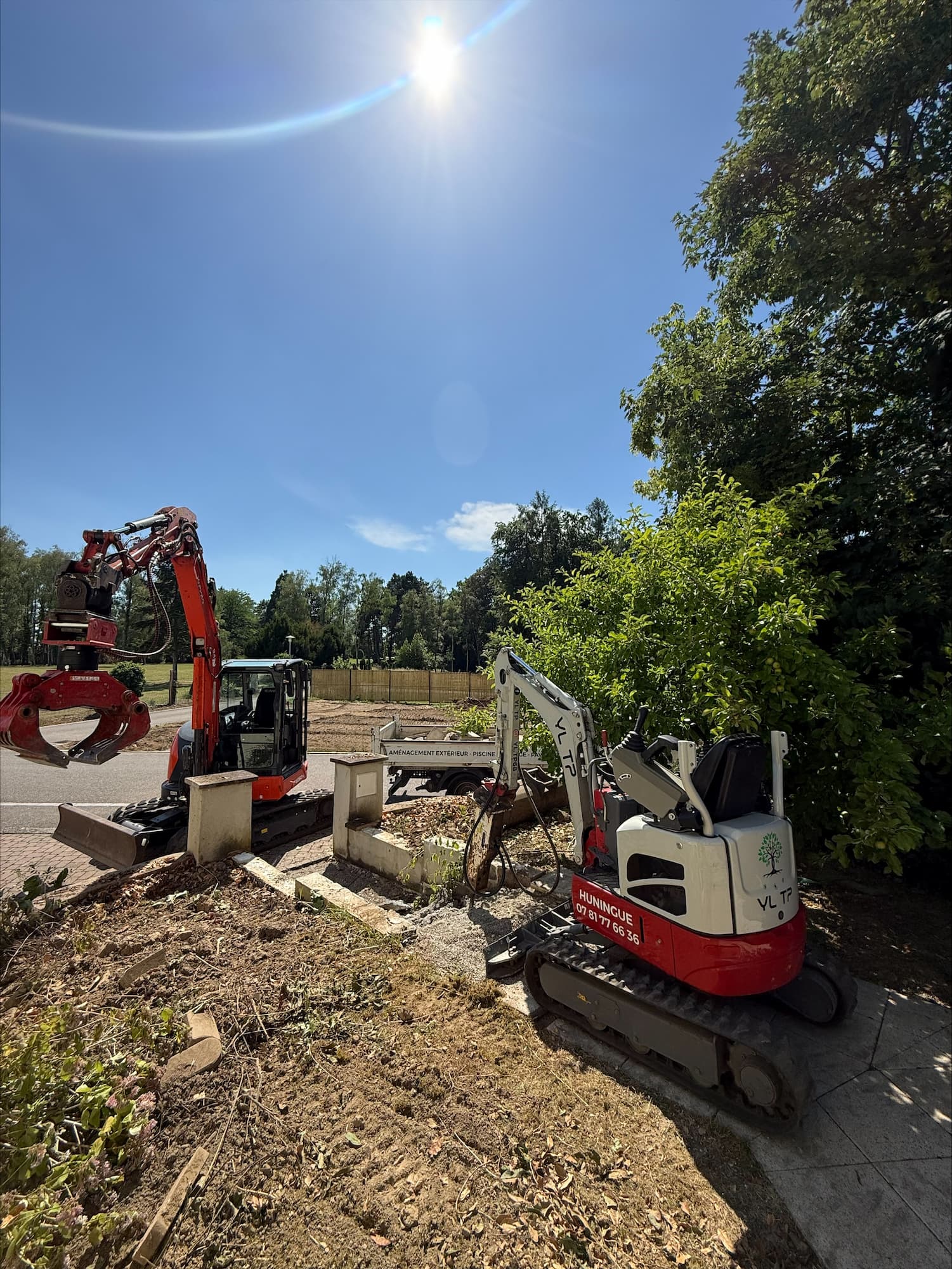 MINIPELLE | YL TP Terrassement et VRD autour de Kembs et Sierentz Illzach 4