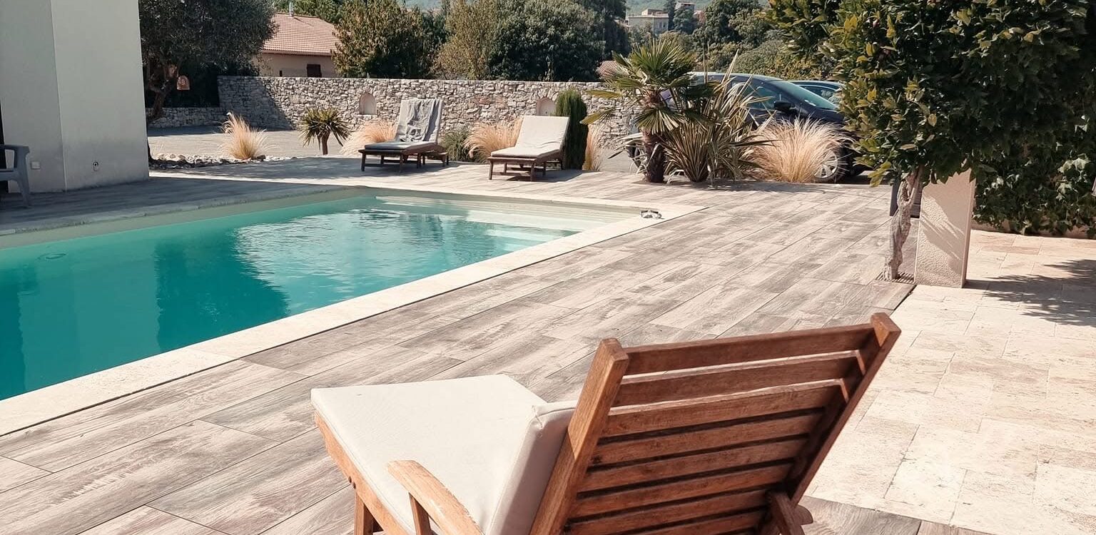 Piscine / Terrasse Cernay